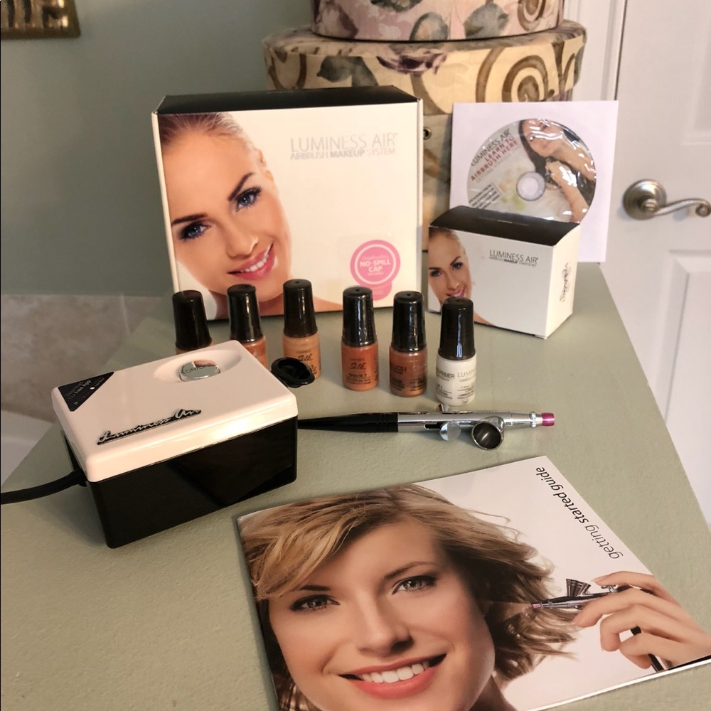 Luminess Airbrush